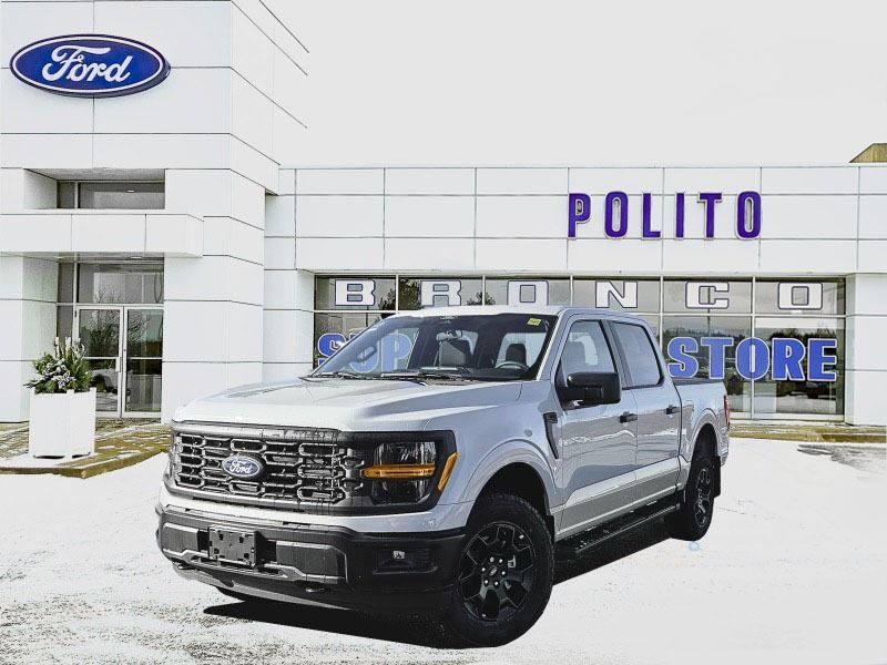 2024 Ford F-150