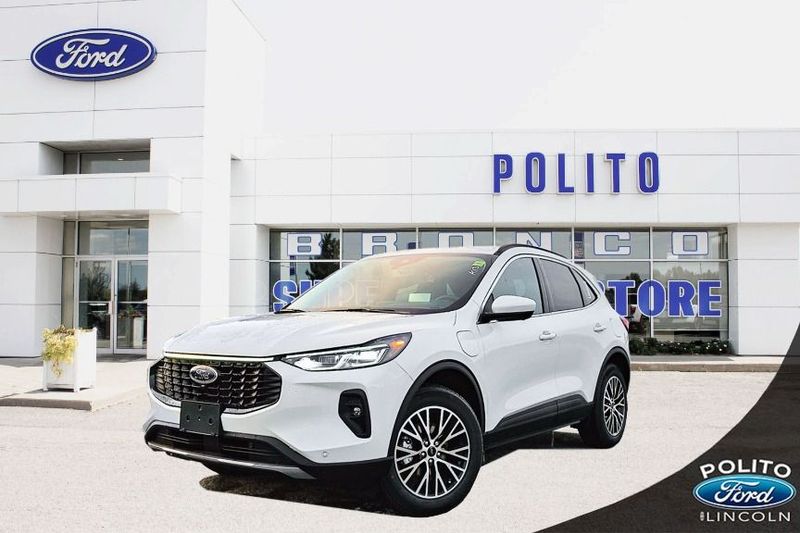2025 Ford Escape