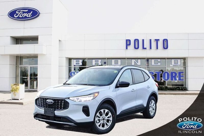 2025 Ford Escape