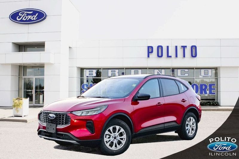 2025 Ford Escape