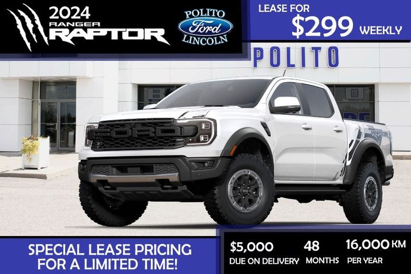 2024 Ford Ranger