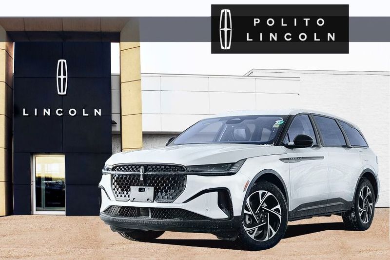 2025 Lincoln Nautilus