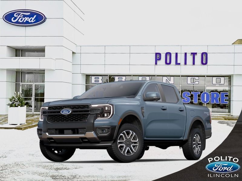 2025 Ford Ranger