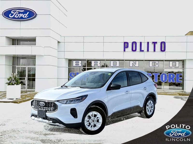 2025 Ford Escape
