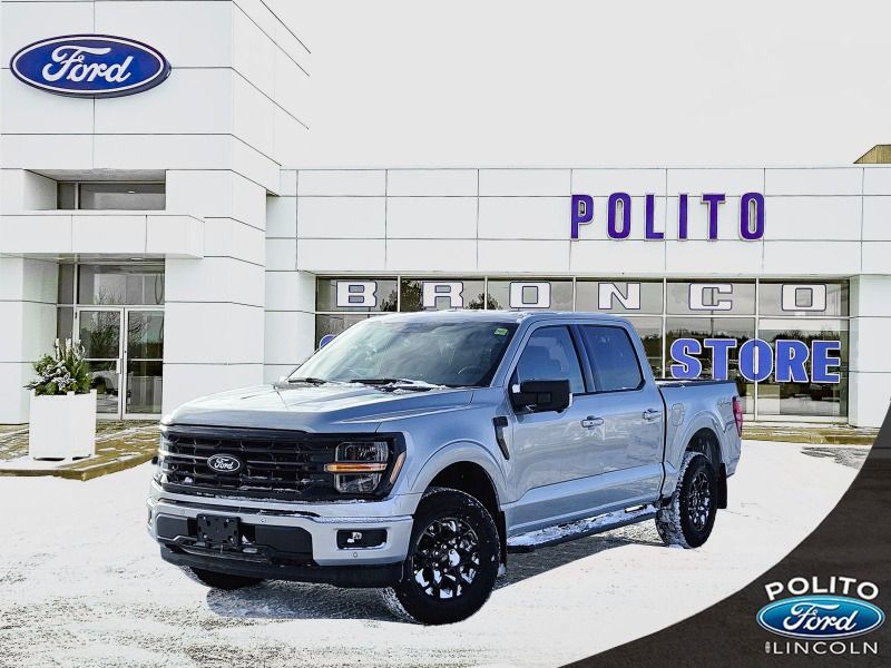 2025 Ford F-150