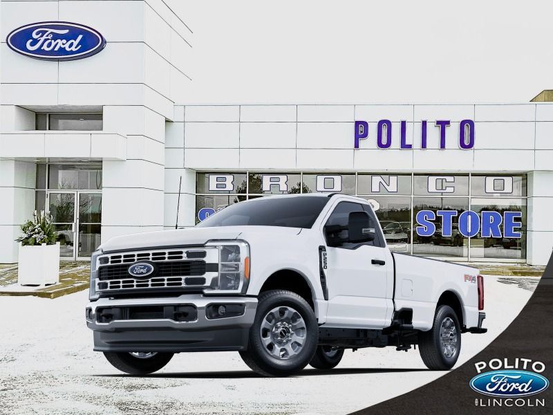 2025 Ford Super Duty