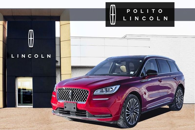 2020 Lincoln Corsair