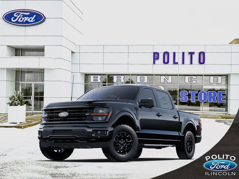 2025 Ford F-150