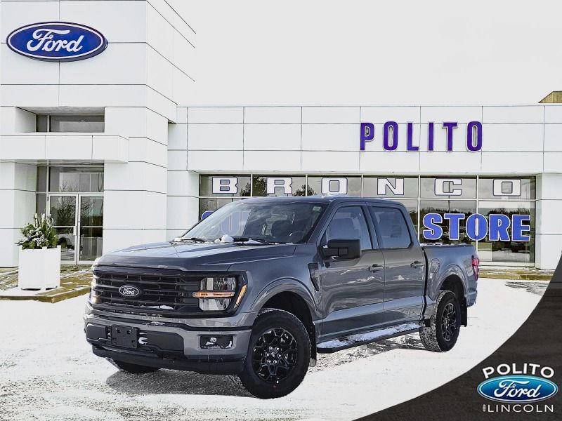 2025 Ford F-150