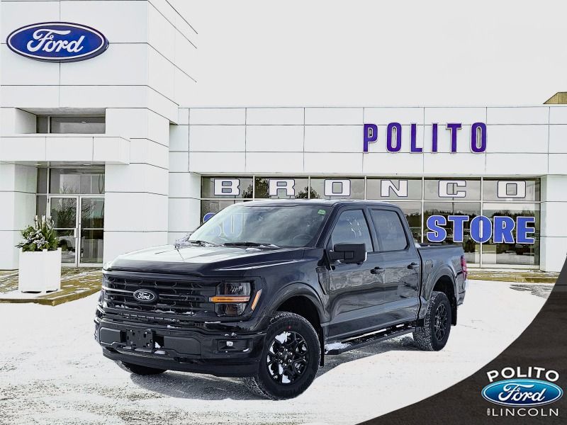 2025 Ford F-150