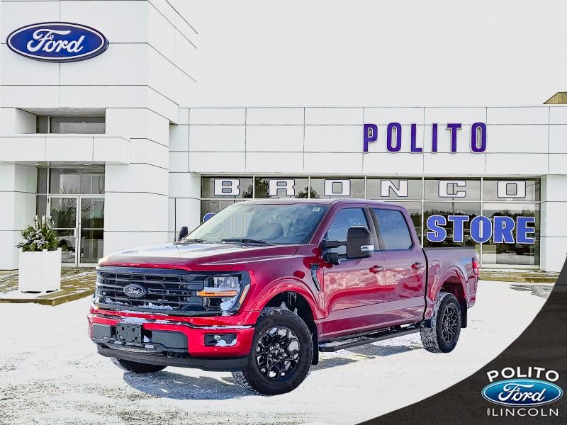 2025 Ford F-150
