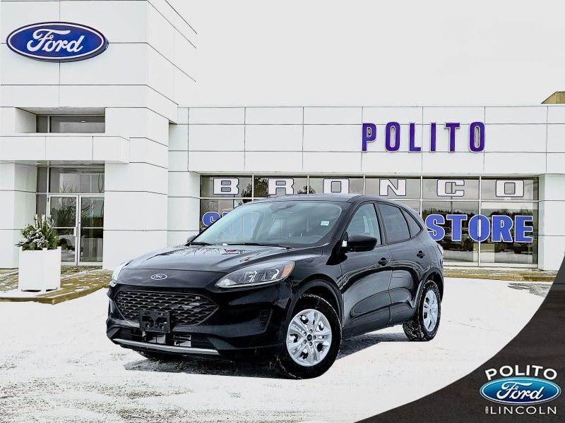 2020 Ford Escape
