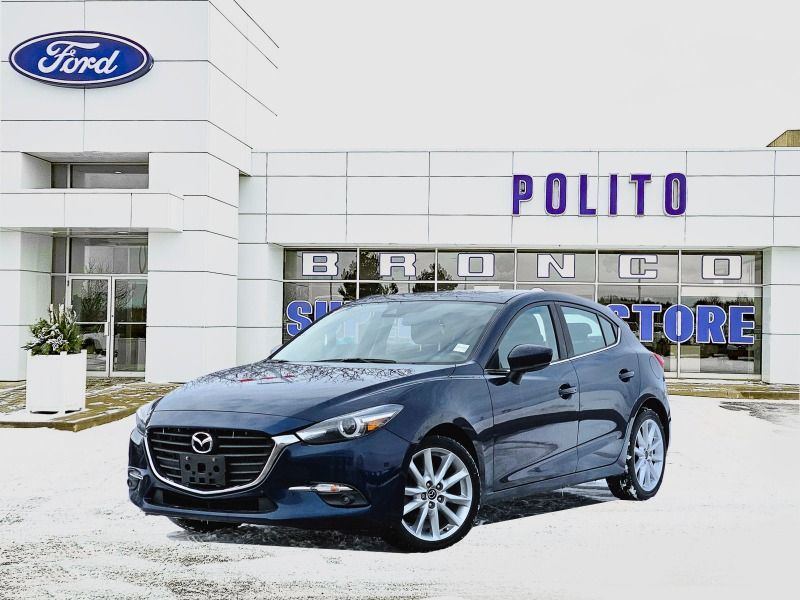 2018 Mazda Mazda3 Sport