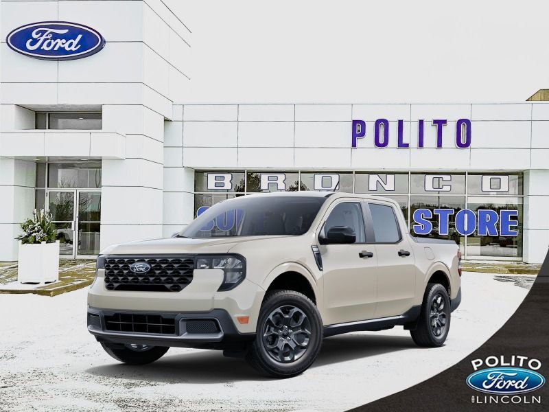 2025 Ford Maverick