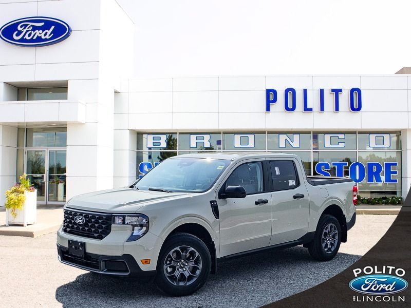 2025 Ford Maverick
