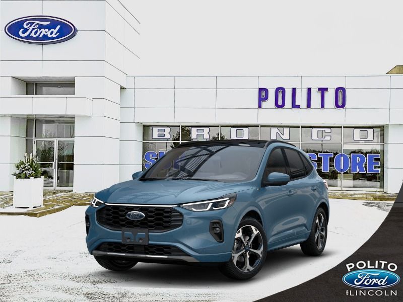 2025 Ford Escape
