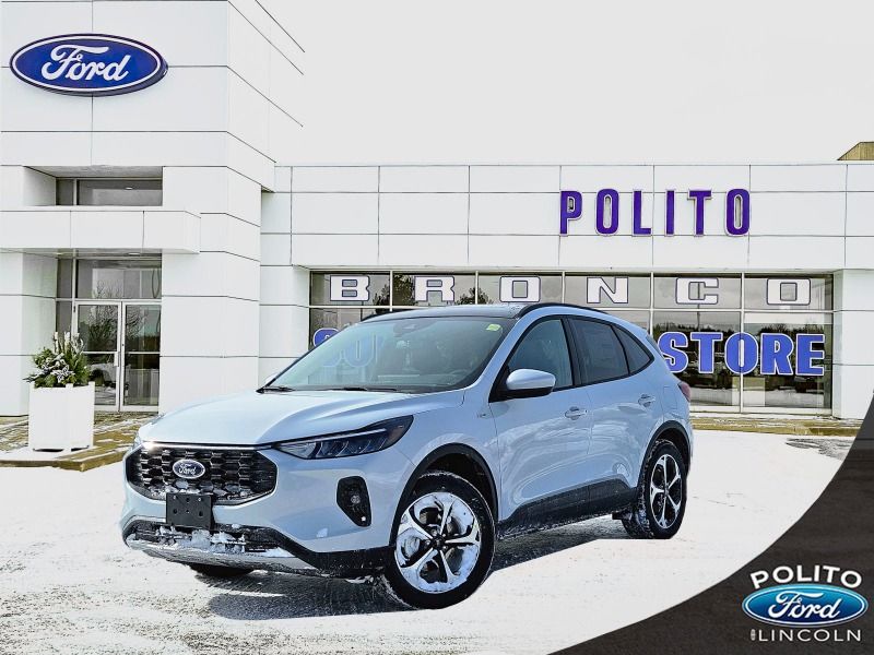 2025 Ford Escape