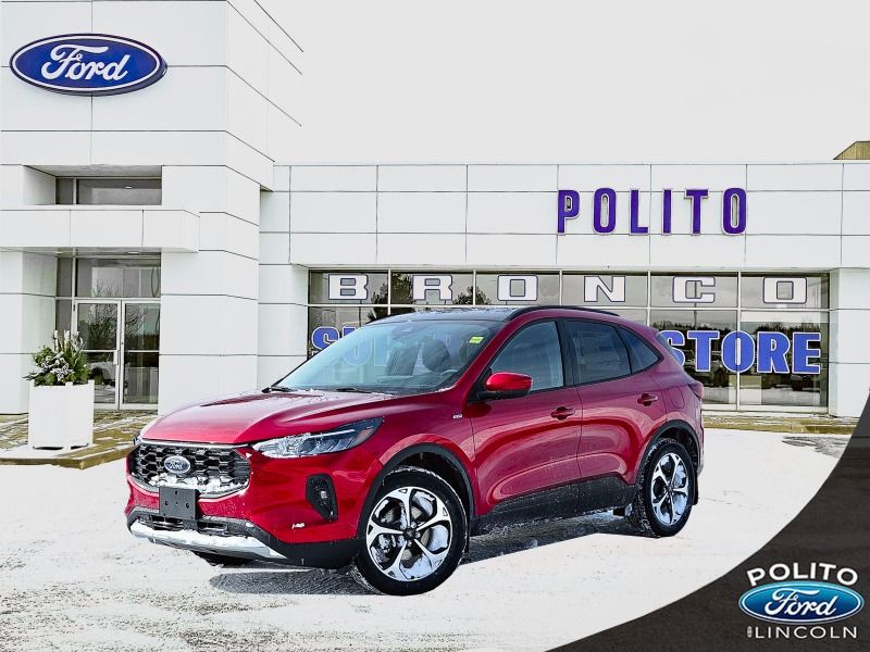 2025 Ford Escape