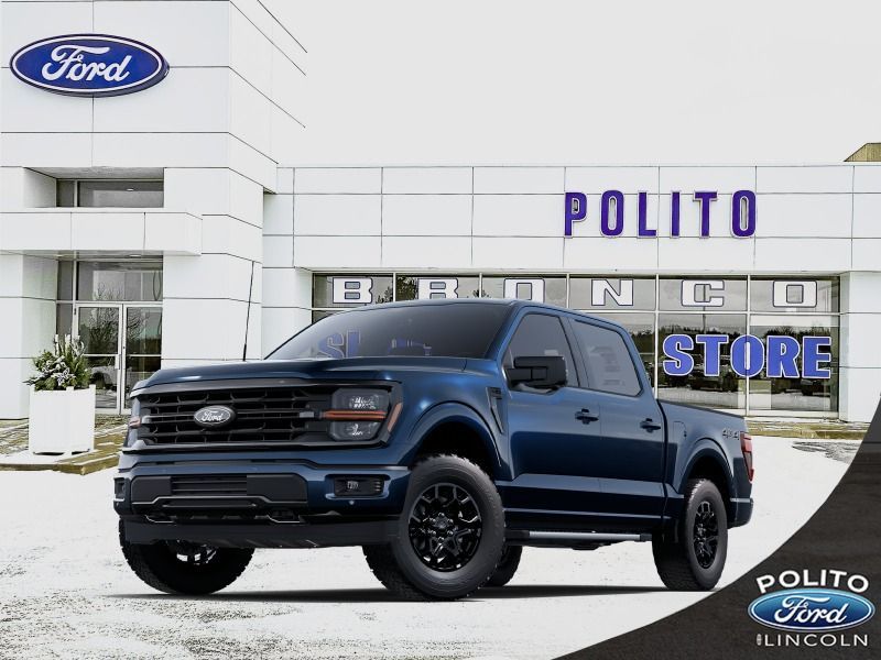 2025 Ford F-150