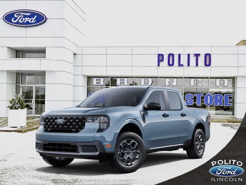 2025 Ford Maverick