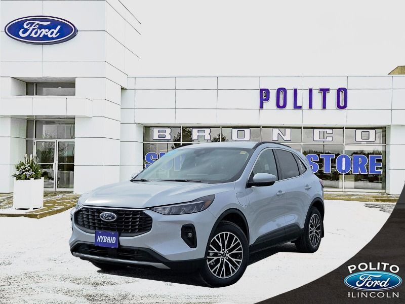 2025 Ford Escape