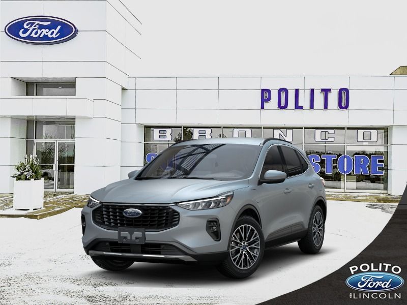 2025 Ford Escape