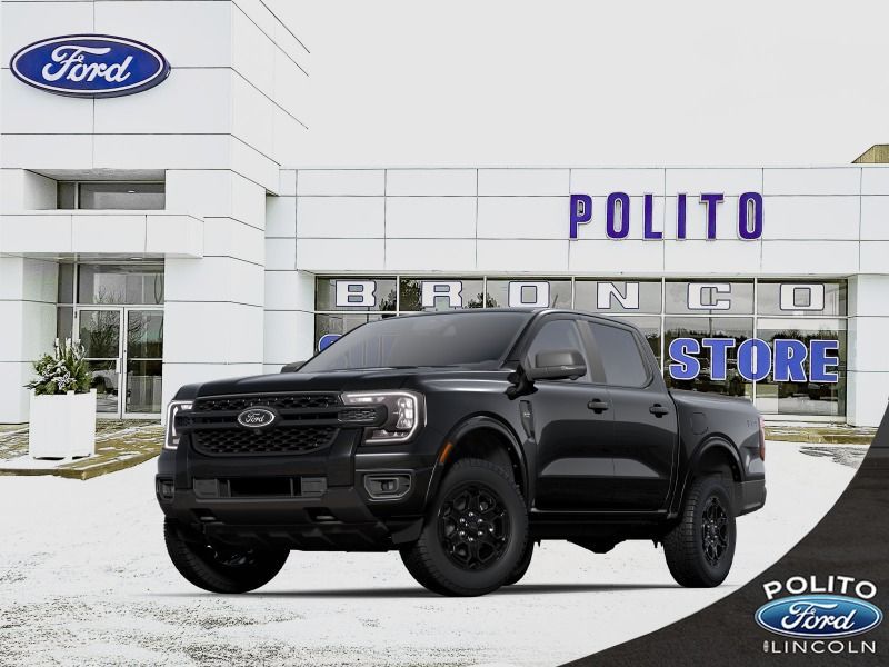 2025 Ford Ranger