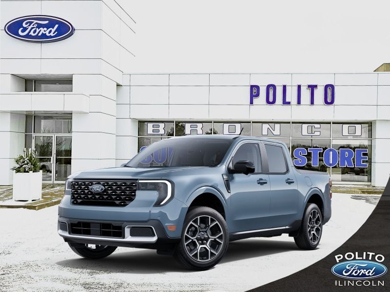 2025 Ford Maverick