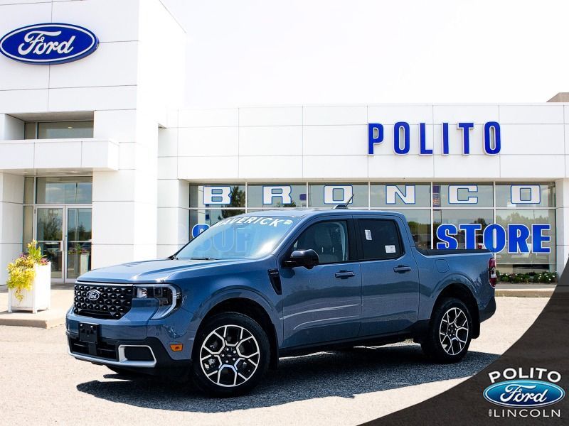 2025 Ford Maverick