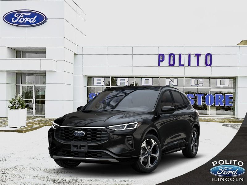 2025 Ford Escape