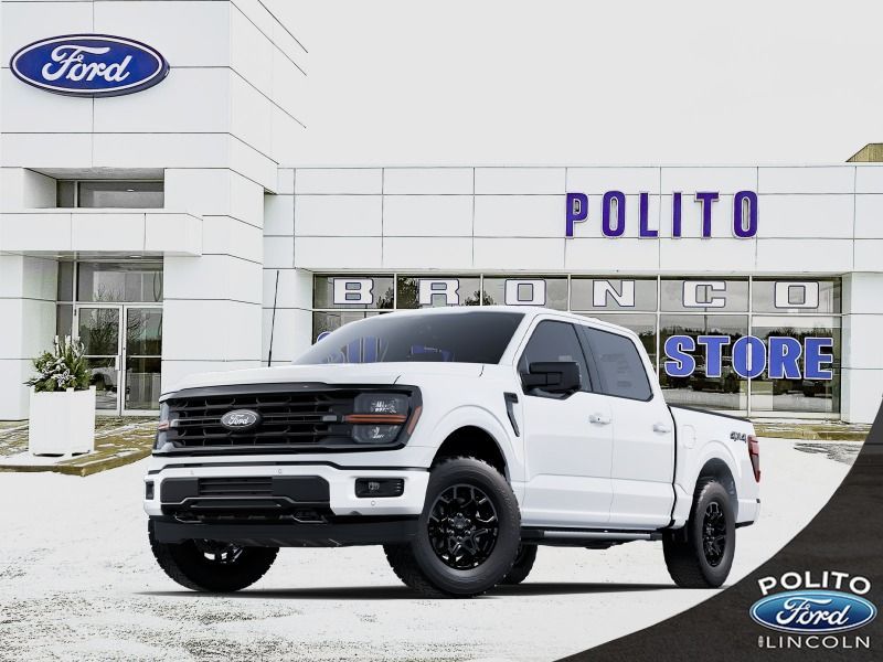 2025 Ford F-150