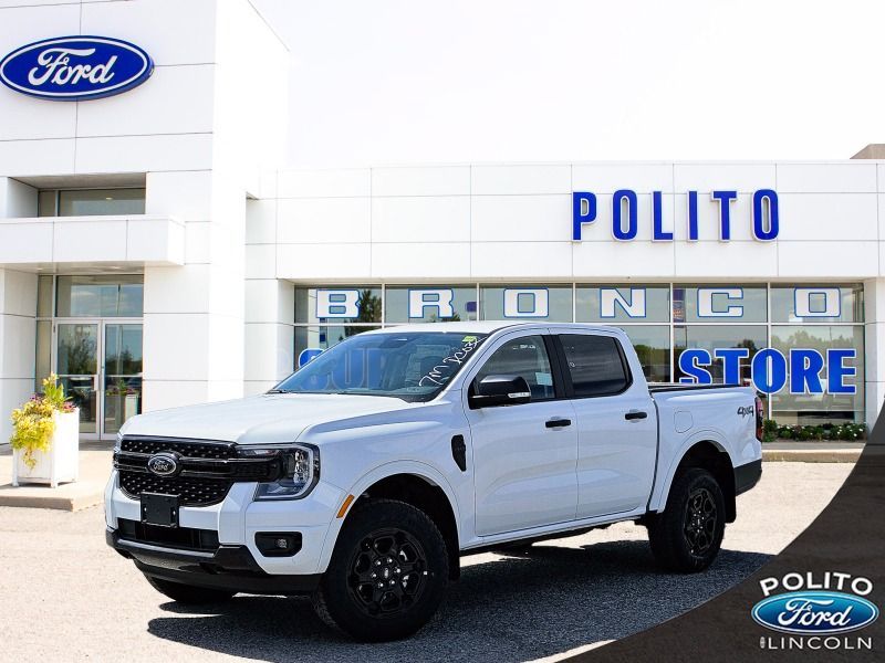 2025 Ford Ranger