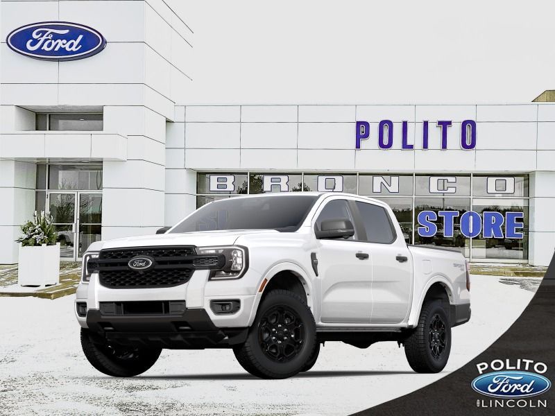 2025 Ford Ranger