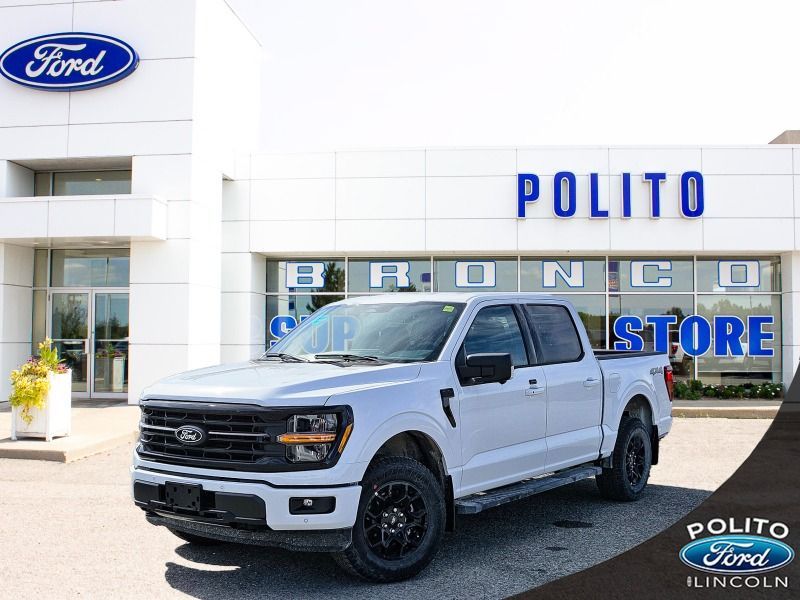2025 Ford F-150