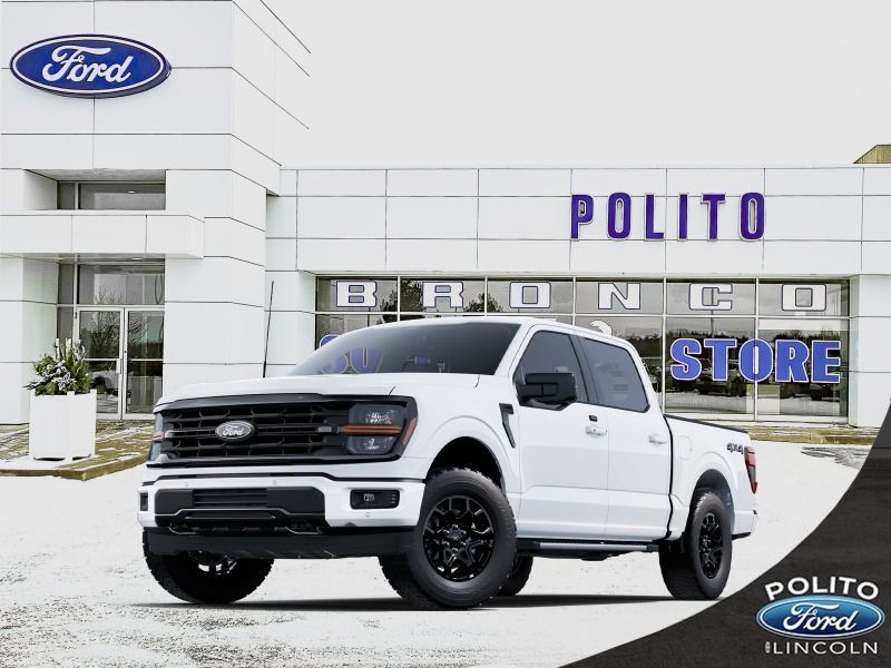 2025 Ford F-150