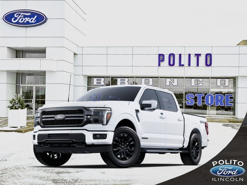 2025 Ford F-150