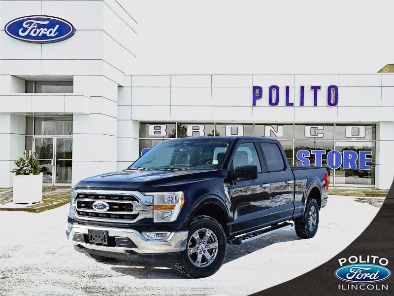 2022 Ford F-150