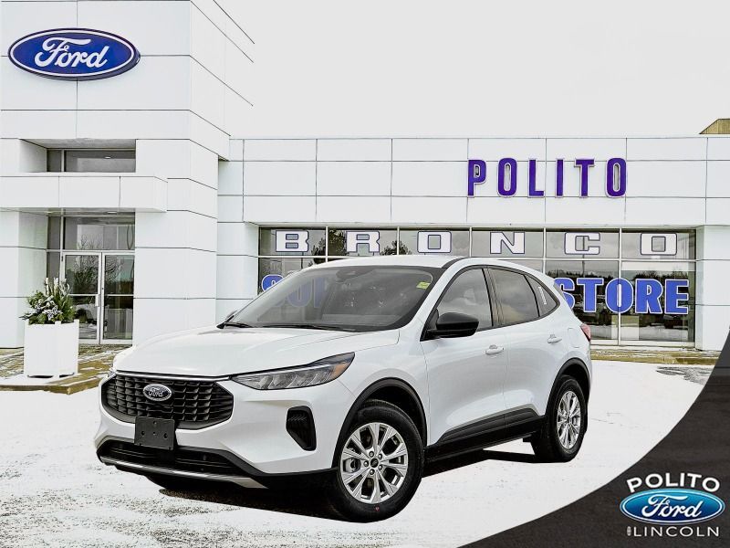 2025 Ford Escape