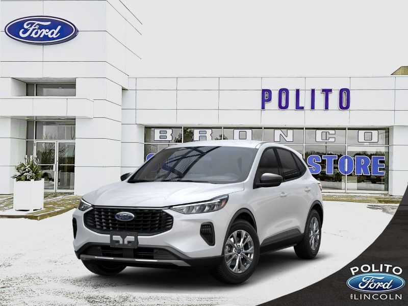 2025 Ford Escape