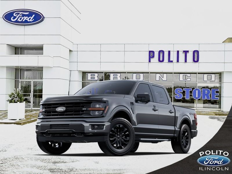 2025 Ford F-150