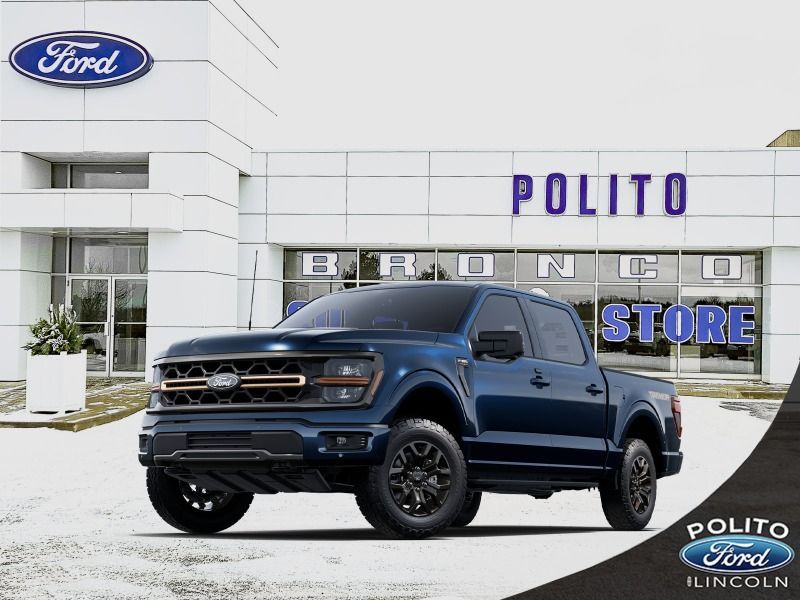 2025 Ford F-150