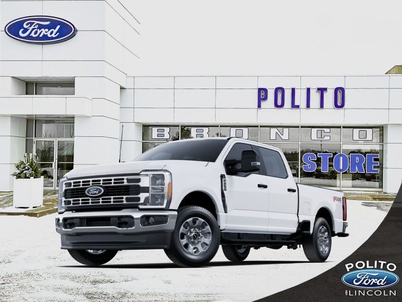 2025 Ford Super Duty