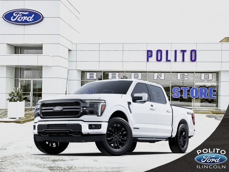 2025 Ford F-150