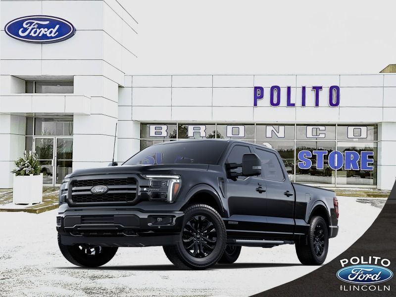 2025 Ford F-150