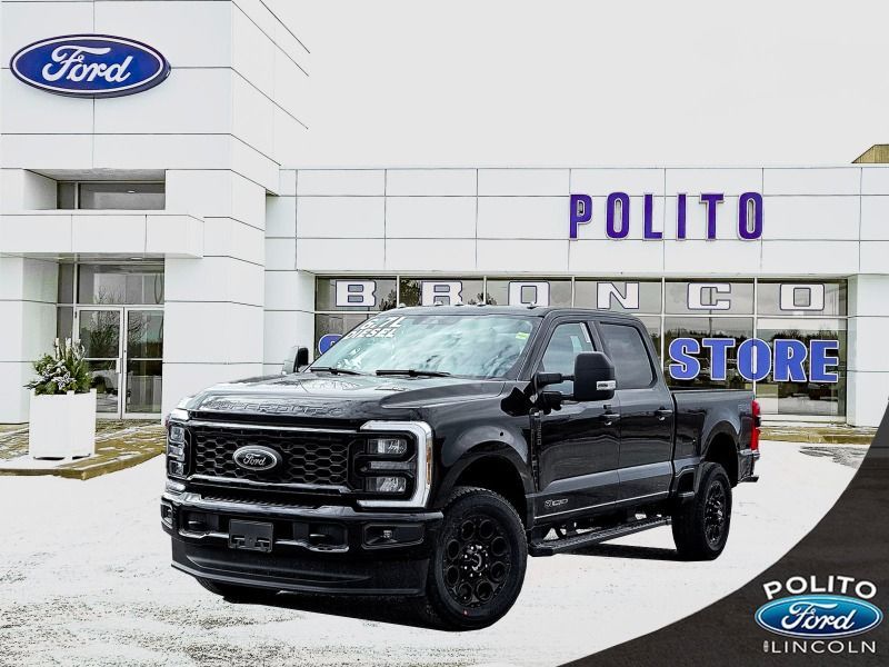 2025 Ford Super Duty
