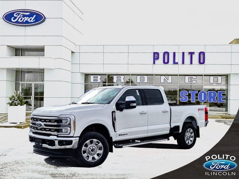 2025 Ford Super Duty