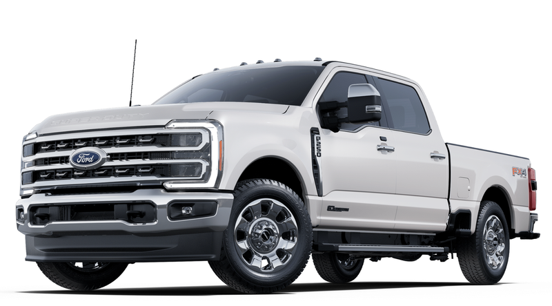 2025 Ford Super Duty