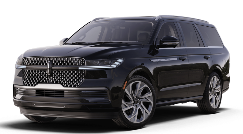 2025 Lincoln Navigator