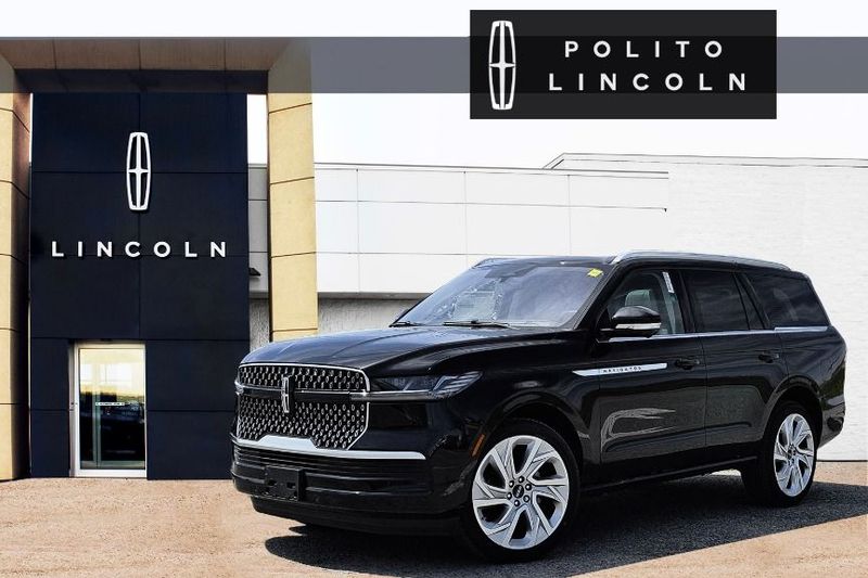 2025 Lincoln Navigator