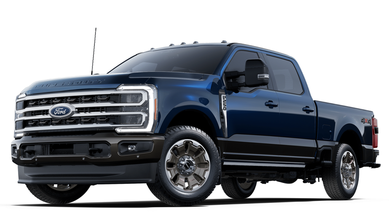 2025 Ford Super Duty